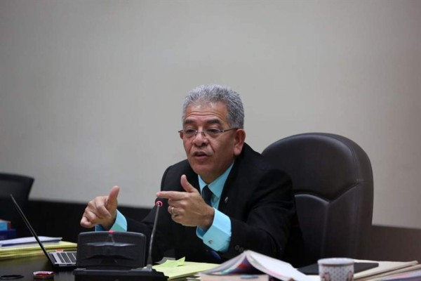 Piden proteger vida de juez amenazado en Guatemala&nbsp;&nbsp;