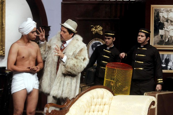 Fiesta en el Círculo Teatral Sampedrano por sus 45 años