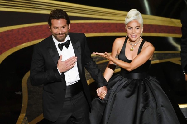 Lady Gaga rompe el silencio tras apasionada presentación con Bradley Cooper en los Oscar's 2019