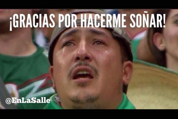 Con memes se burlan de la eliminación de México ante Holanda