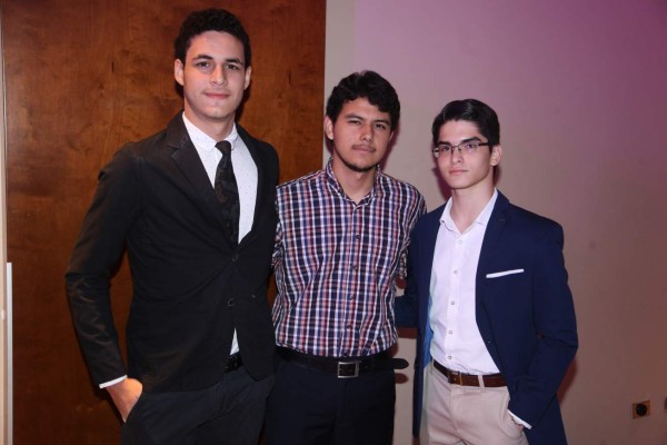 Quince años de Juliette Gianini Bonilla