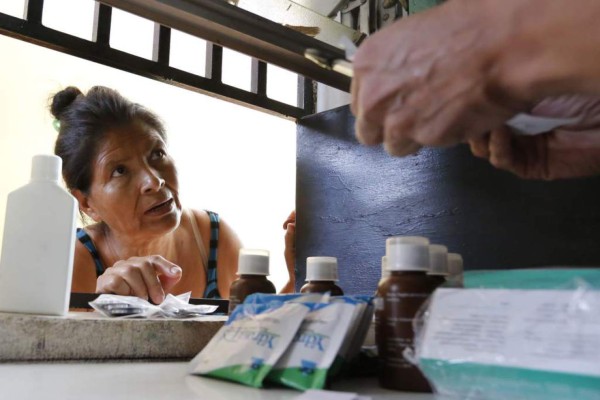 Honduras y ONU firman acuerdo para compra de medicamentos de calidad