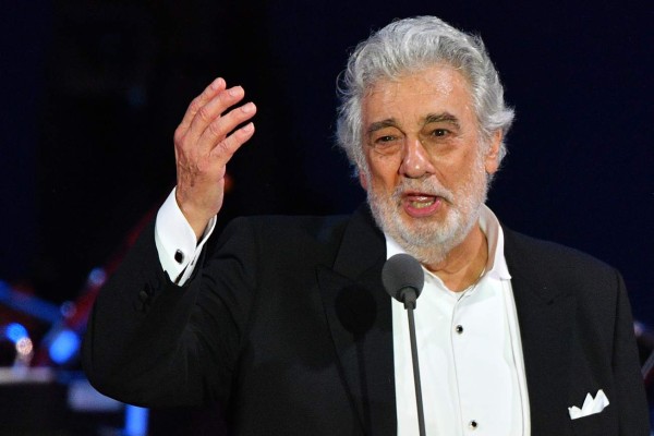 Plácido Domingo, su carrera en picada tras denuncias de acoso sexual