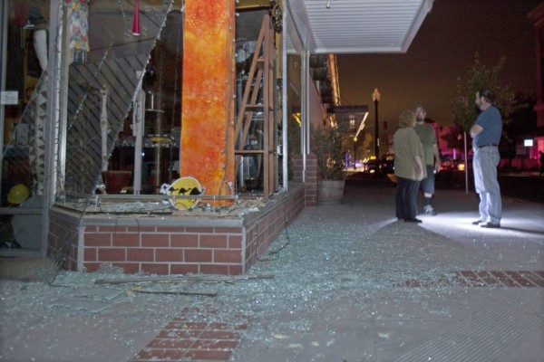 Sismo en el norte de California, el mayor en el área desde 1989