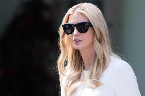 Ivanka Trump anuncia el cierre de su marca de moda homónima