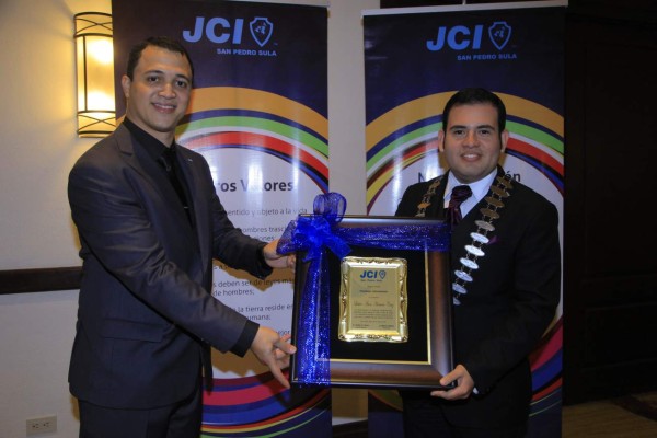 JCI San Pedro Sula elije su directiva