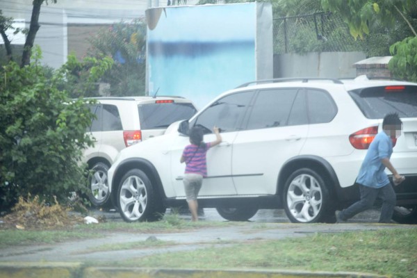 Los niños mendigos se multiplican y recaudan más de L3 millones al año