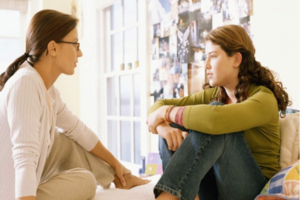 Cómo y cuándo hablar con tus hijos sobre la pubertad