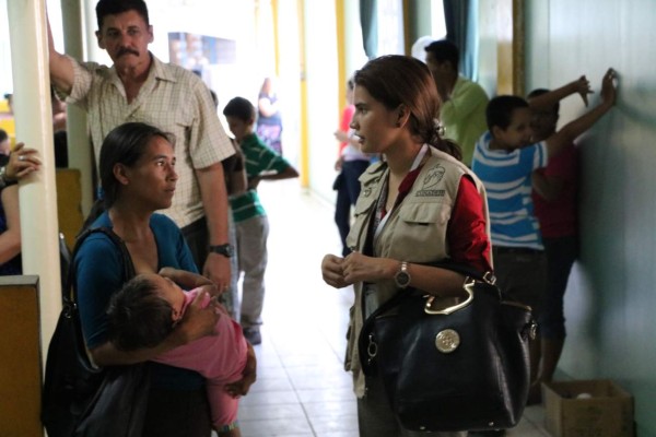 Seis mujeres hondureñas de cada 10 son maltratadas por sus maridos en Santa Bárbara