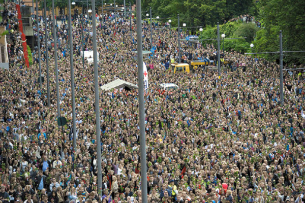 Noruega: Autor de masacre se declaró inocente ante juez