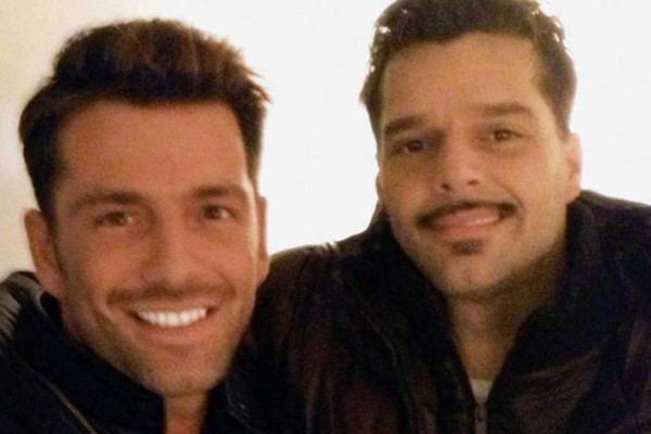 Federico Díaz: 'Dios me premió con la homosexualidad'