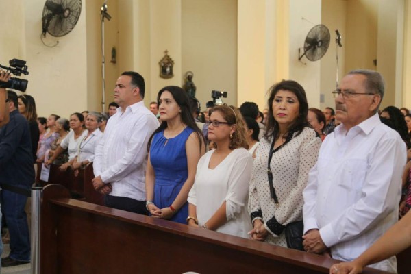 Celebran misa en honor a San Pedro Apóstol &nbsp;&nbsp;
