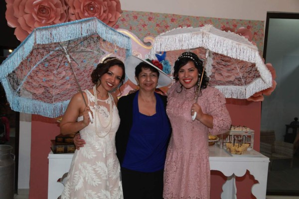 Despedida de soltera para Nancy Medina