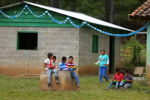 Yamaranguila, un destino en Honduras enclavado en las montañas