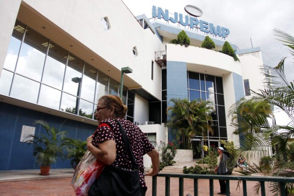 Desfalco a Injupemp por pago de abogados es de L16.7 millones