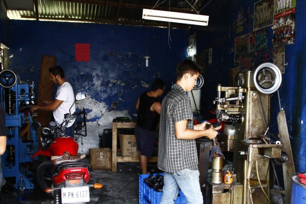 La Unión huele a cuero y sudor