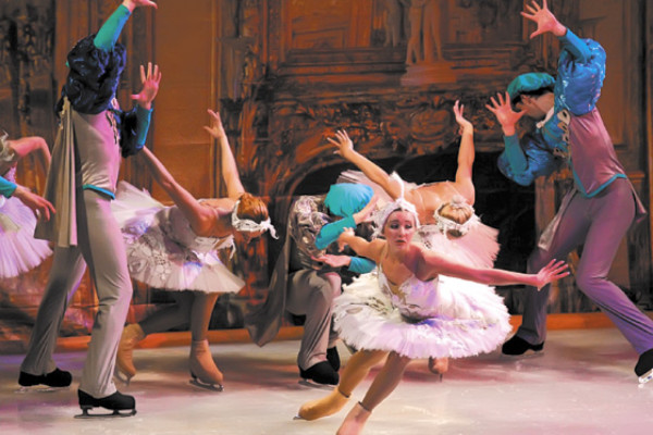 La magia del Ballet Ruso