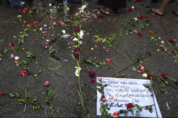 Detienen a dos supuestos asesinos de Facundo