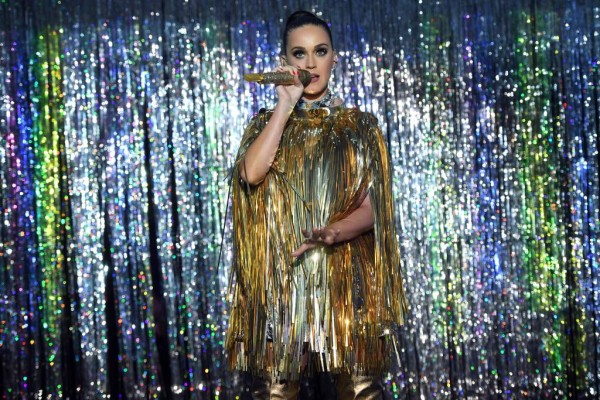 $41 MILLONES. KATY PERRY. La novia del actor Orlando Bloom aparece en el lugar número 63 gracias a “The Prismatic World Tour” que fue su tercera gira musical.