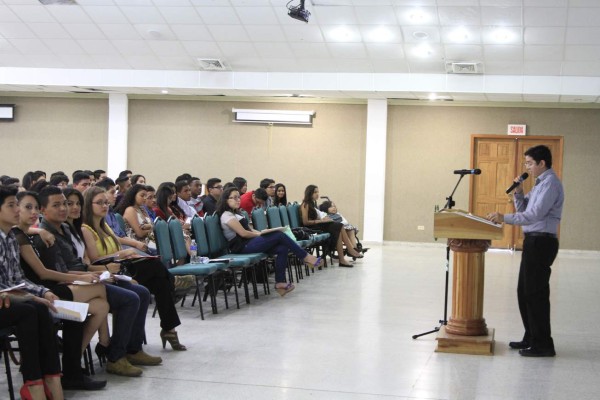 Incentivan a jóvenes sampedranos a cuidar la Tierra