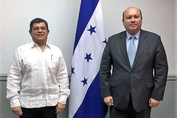 Nombran a César Cáceres Cano como nuevo gerente de la ENAG