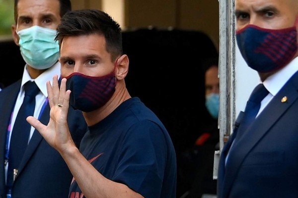 Messi solicita al Barça la carta de libertad para fichar por otro club