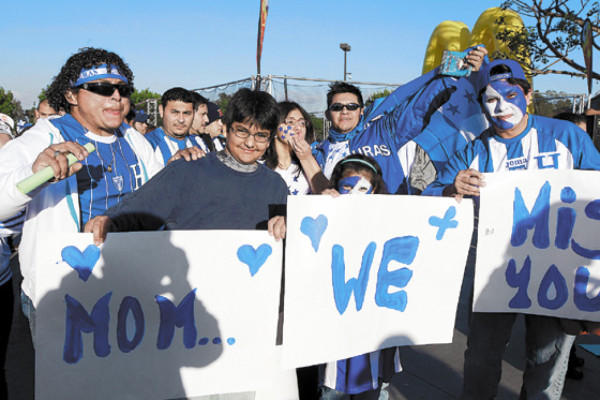 Regresó la fiesta catracha