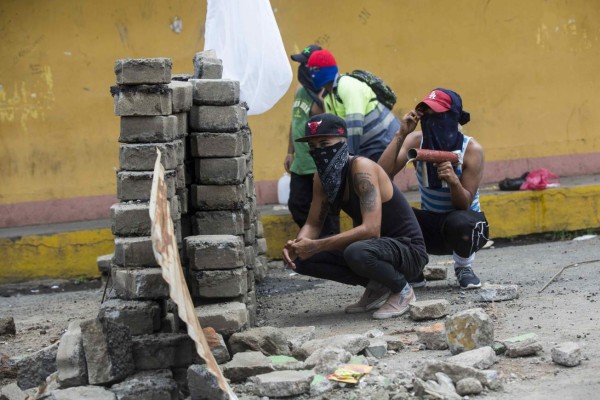 Nicaragua: 14 muertos dejó operación de fuerzas de Ortega