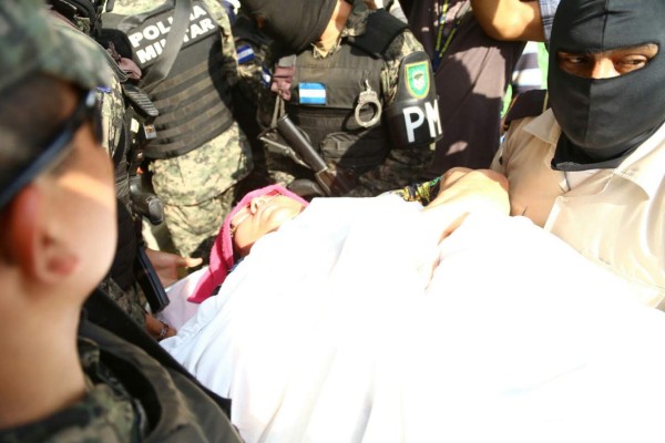 Así fue la captura de 'La Jefa', Ada Muñoz