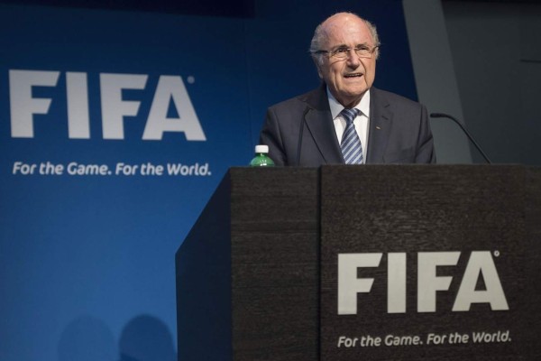 Frases más recordadas de Blatter durante su mandato en FIFA