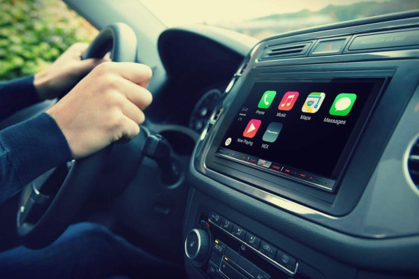 Carplay es la nueva app para estar conectados siempre