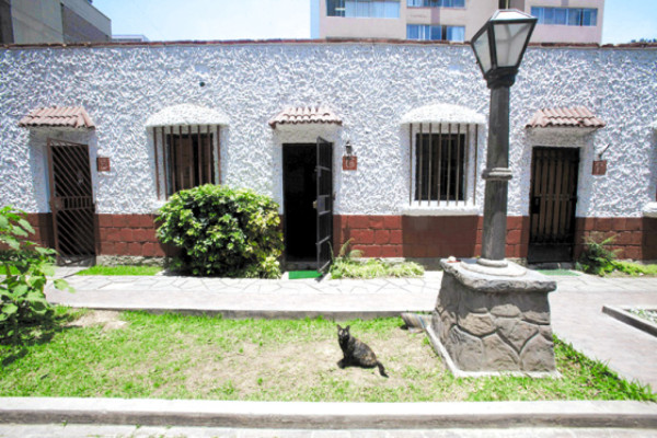 La Lima de Vargas Llosa