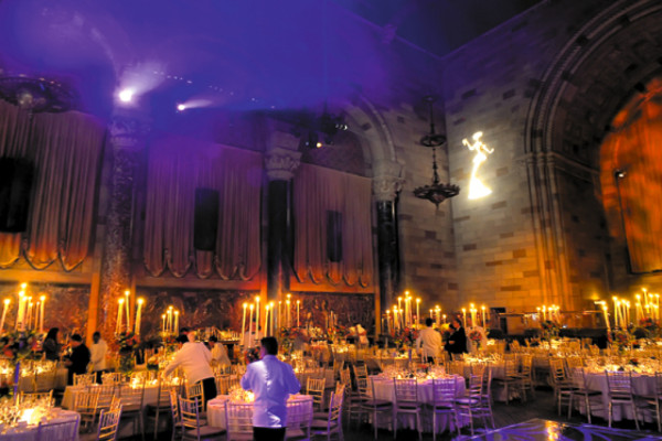 Gala en el Museo del Barrio