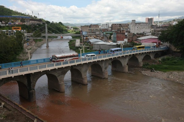 Tegucigalpa, 437 años de historia arquitectónica