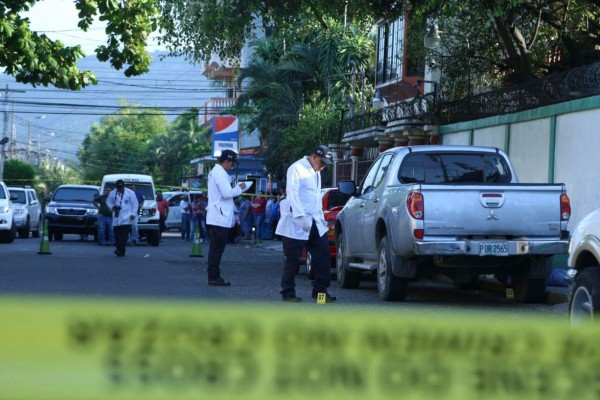 Por robarle su vehículo asesinan a un hombre en San Pedro Sula