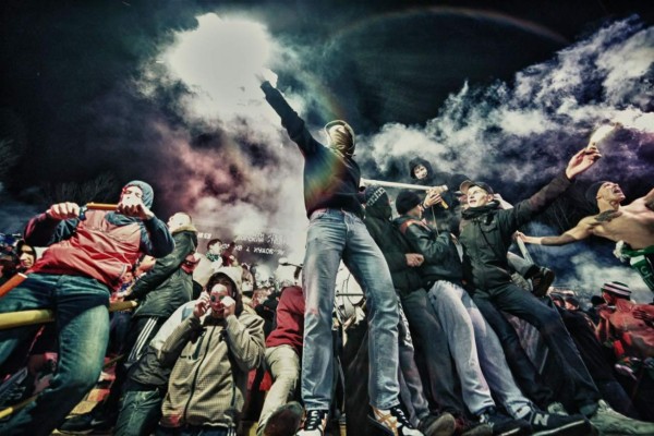 Así funciona la mente de un ultra del fútbol