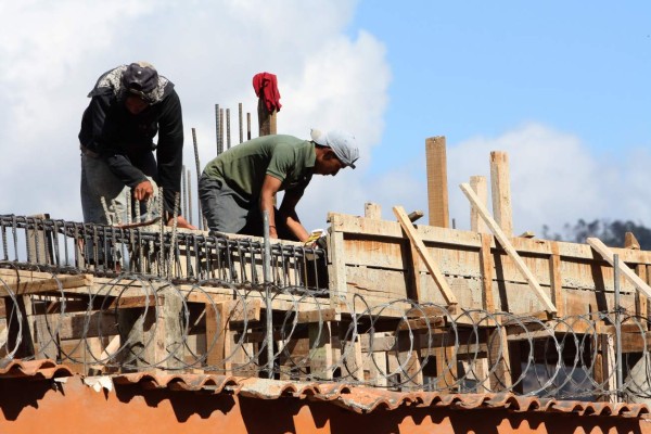 Construcción privada crece en 3.2% tras siete años de estancamiento