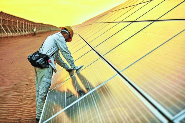 La región es un amplio mercado para la energía