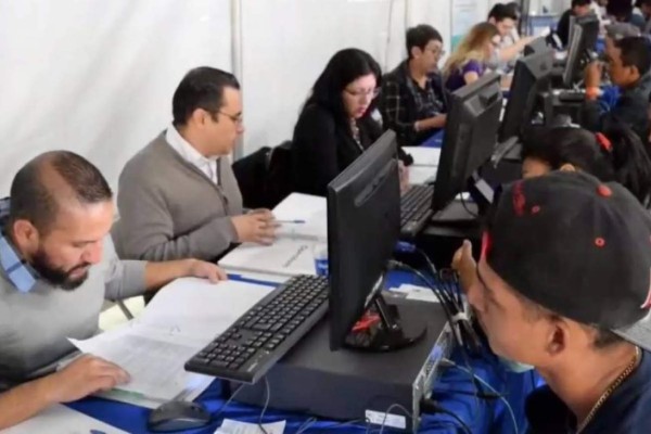 México ofrece empleo a migrantes centroamericanos
