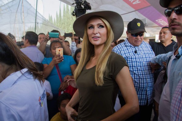 Paris Hilton lanzará nuevo disco