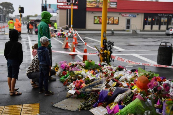 'Esperaba mi turno': sobreviviente cuenta minutos de horror en Christchurch