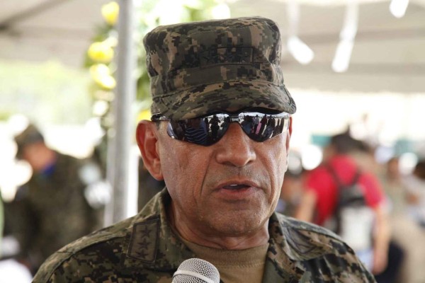 Chamelecón es la sede del primer complejo militar