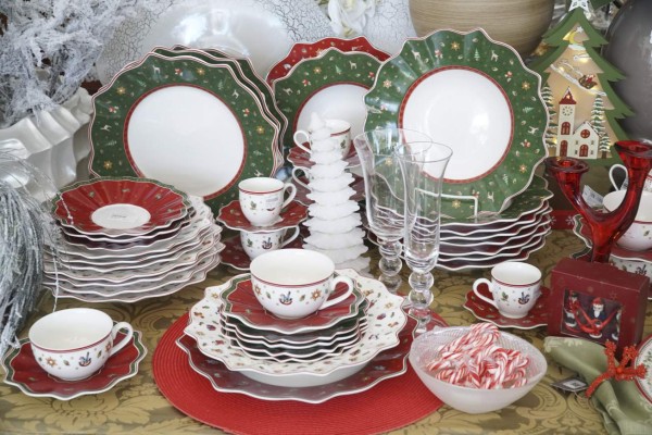 Llega la Navidad a Eleganza