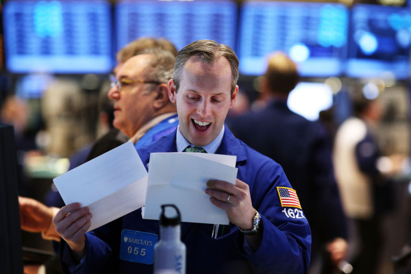 Wall Street: 2013 fue el año los récords