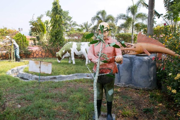 San Marcos, Capital de los Juegos Tradicionales de Honduras