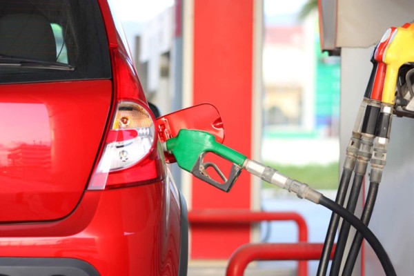 Gasolina superior tendrá alza de más de un lempira