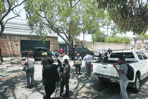 Fiscalía hondureña y Oabi han asegurado 203 bienes este año