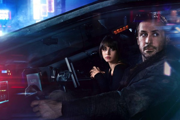 Censuran 'Blade Runner 2049' en Turquía