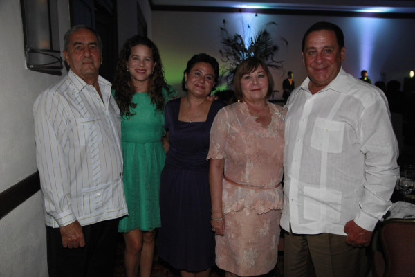 Los setenta años de Emín Abufele