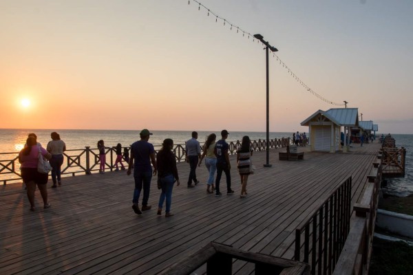 La Ceiba lo tiene todo en Semana Santa